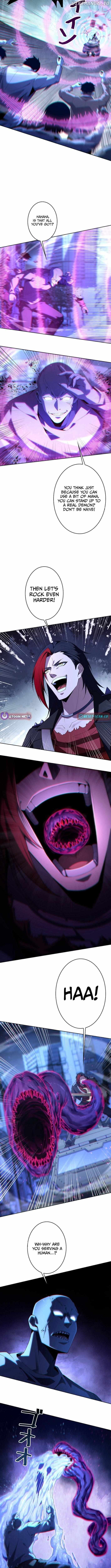 The Detective's Demonic Chronicles Chapter 17 6